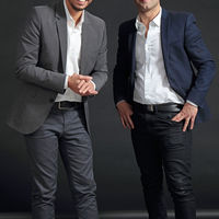 VW-Tiguan-Designer Marco Pavone & Boris Grell