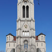 Sankt Pauli Kirche Fa.Borrmann